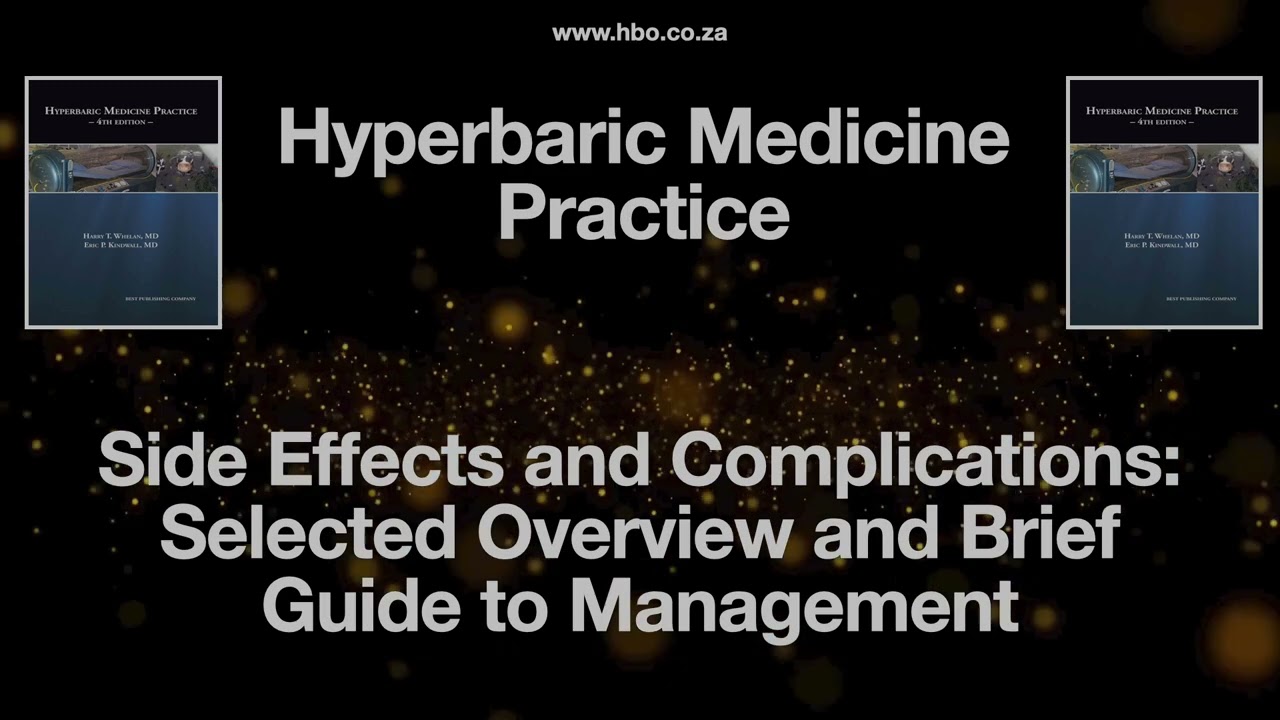 HMP 10 Side Effects and Complications   Selected Overview and Brief Guide to Management