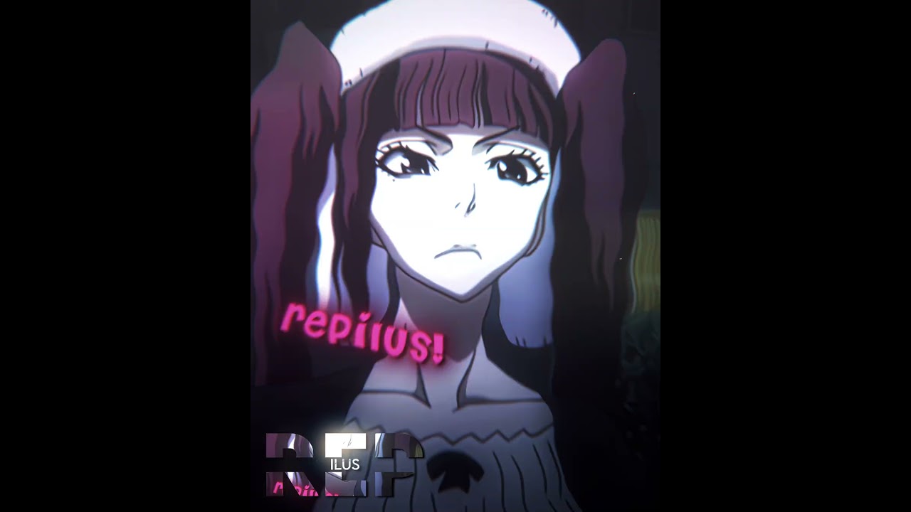 hmph 😒😒 | riruka edit | #shorts #anime #manga #bleach #riruka #tsundere #edit