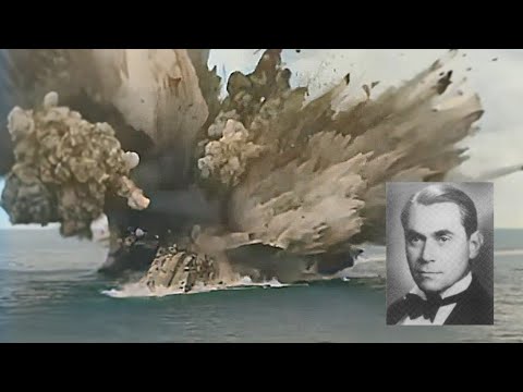 HMS Barham - A survivor's story.