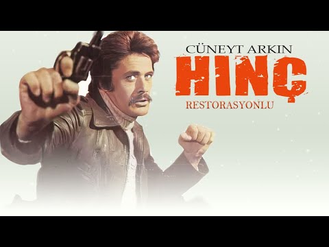 Hınç Türk Filmi | FULL HD | CÜNEYT ARKIN