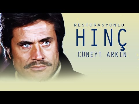 Hınç Türk Filmi | Restorasyonlu | Full | CÜNEYT ARKIN