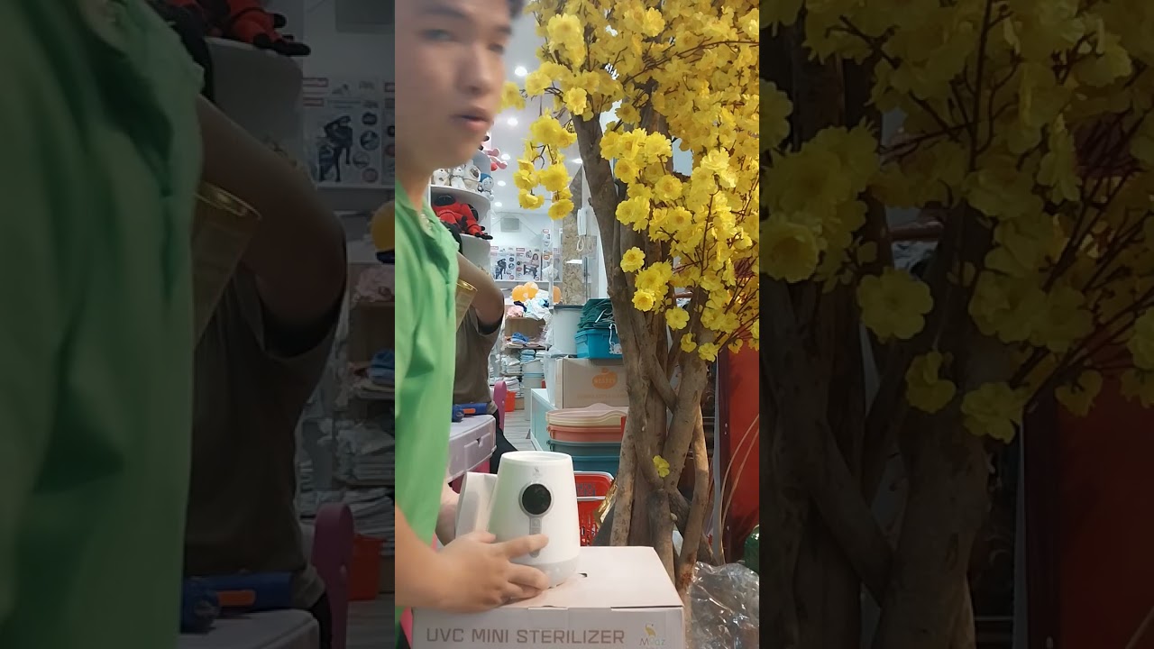 Hướng dẫn  sử dụng máy hâm sữa Moaz BeBe(MB-021)
