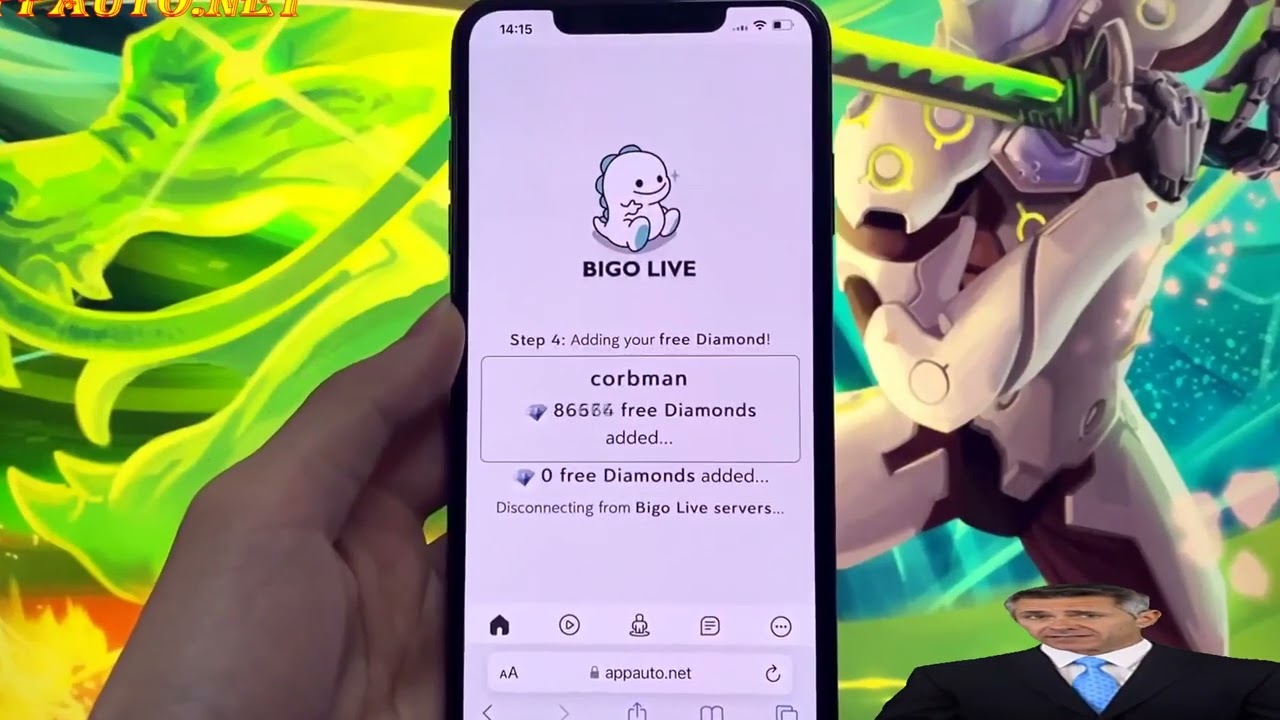 Hướng dẫn Nhận Phương pháp Mới cho Điện thoại IOS APK 2025 🌸 Mẹo MOD Bigo Live