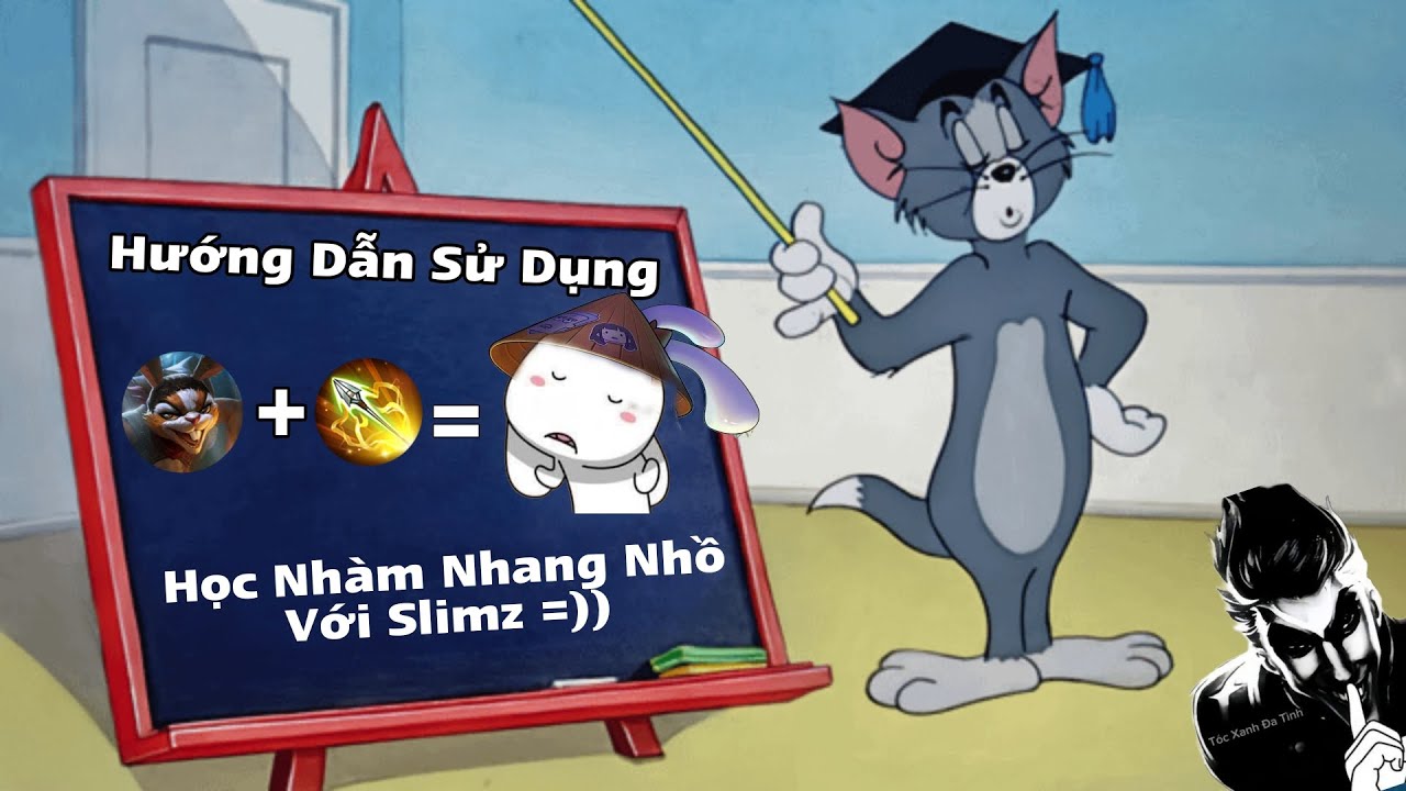 Hướng dẫn sử dụng: Cách Nhàm Nhang Nhồ Với Slimz