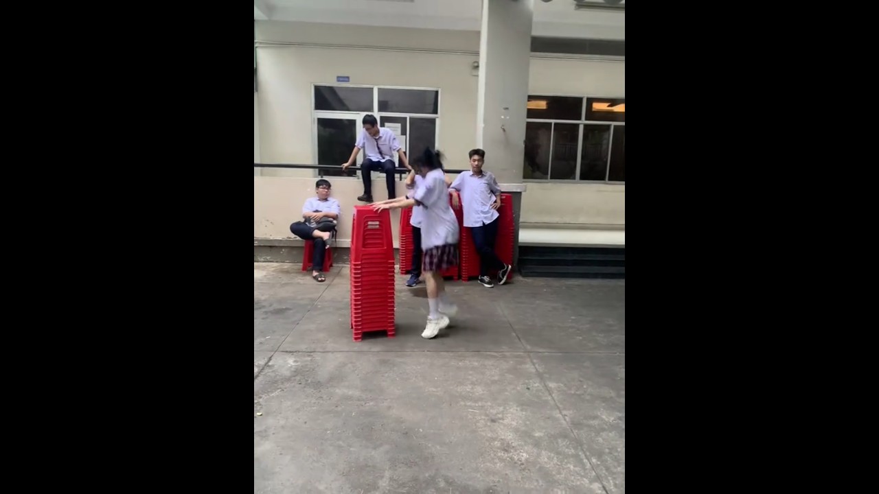 hướng nội hết phần đời còn lại .. reaction học sinh #hocsinh #funny #tiktokdance