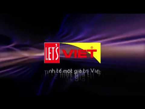 Hình hiệu Let's Viet | 2008 - 2011 | VTC9