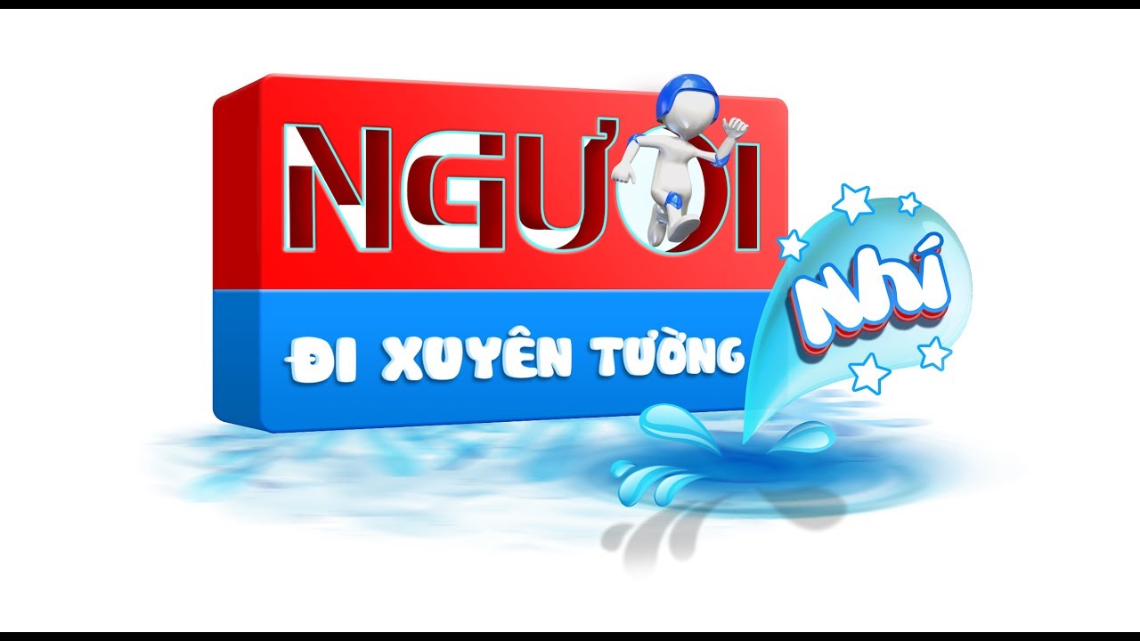 Hình hiệu Người Đi Xuyên Tường Nhí