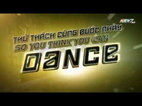 HÌNH HIỆU THỬ THÁCH CÙNG BƯỚC NHẢY (2012 - 2016)