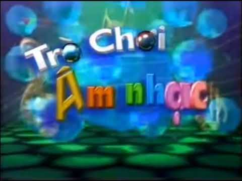 Hình hiệu Trò chơi âm nhạc 2003 trên VTV3