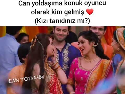 HİNT KLİP/CAN YOLDAŞIM
