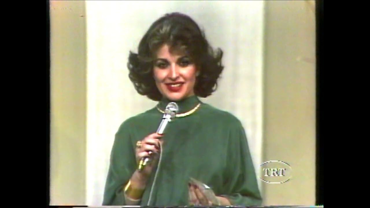 Hoş Seda - Ayşe Egesoy - TRT 1984