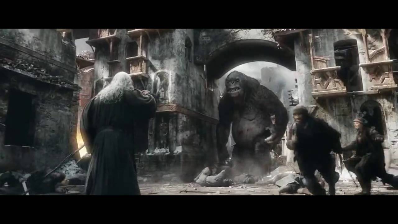 Hobbit kesilmiş sahne 2