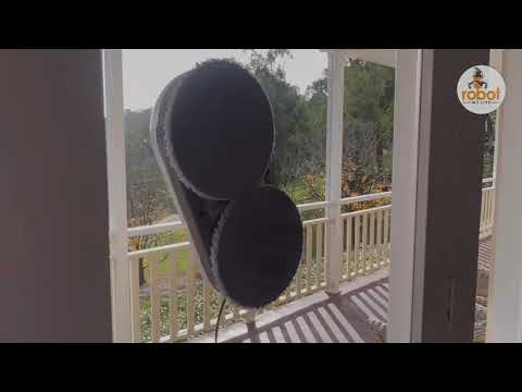 HOBOT R3 Robot Window Cleaner, Cleaning Glass