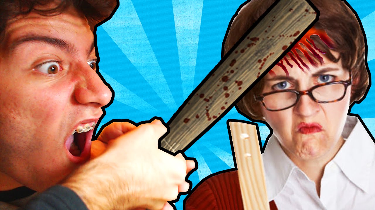 HOCA!! - Whack Your Teacher