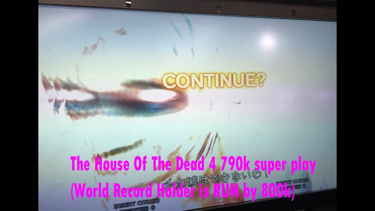 HOD4 790k (player:RUN) 20190727