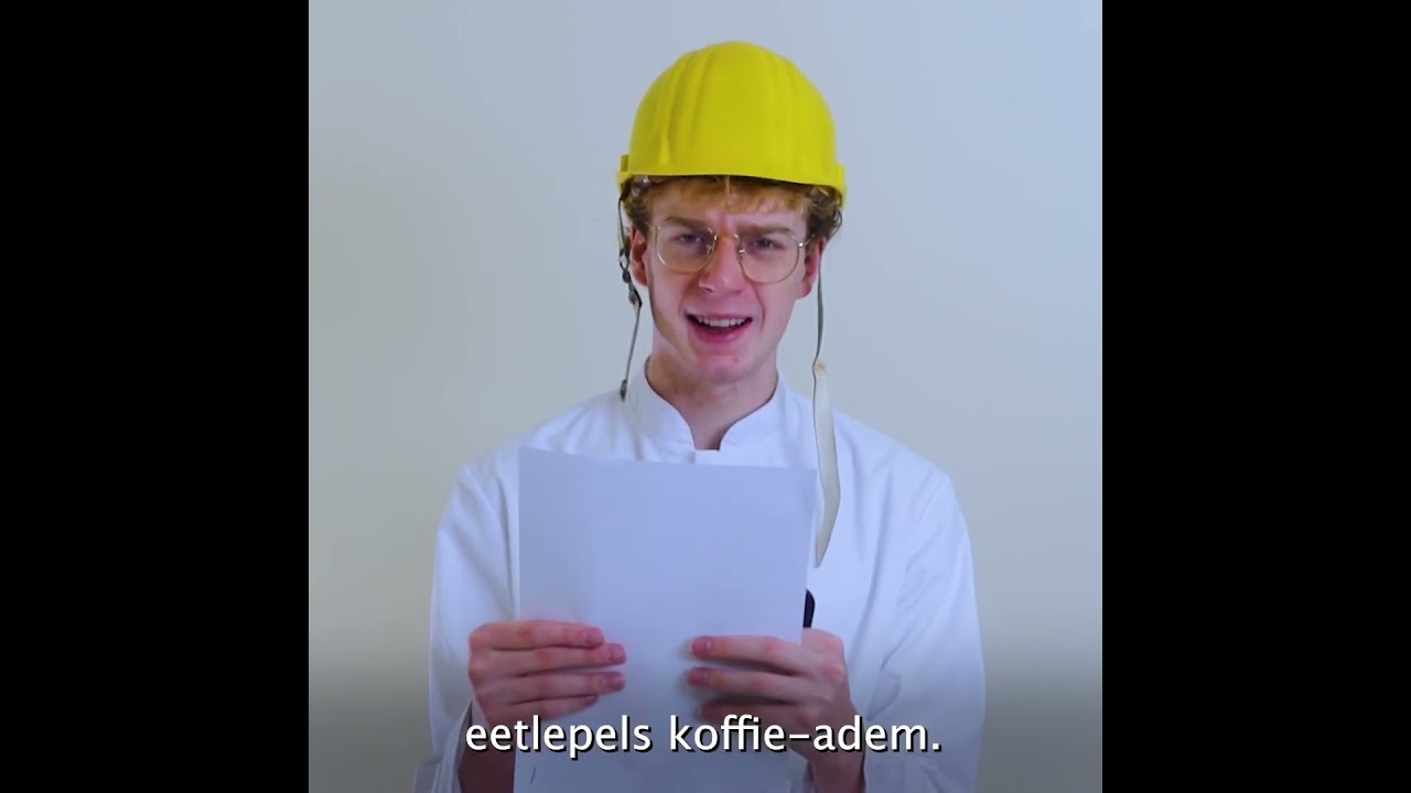 Hoe leerkrachten worden gemaakt 😂
