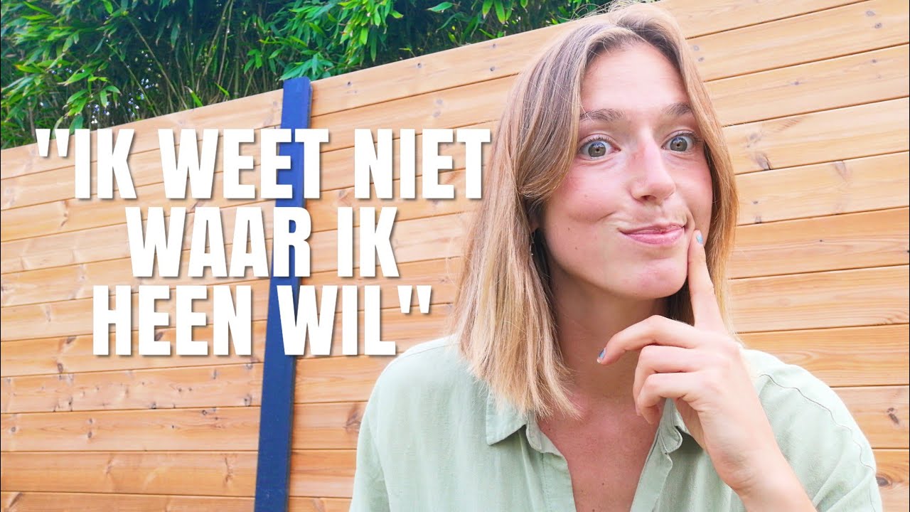 Hoe vind je jouw levensdoel als je niet weet wat je wilt? | 2 tips tegen identiteitscrisis!