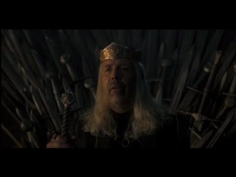 HOFD - Daemon & King Viserys Scene