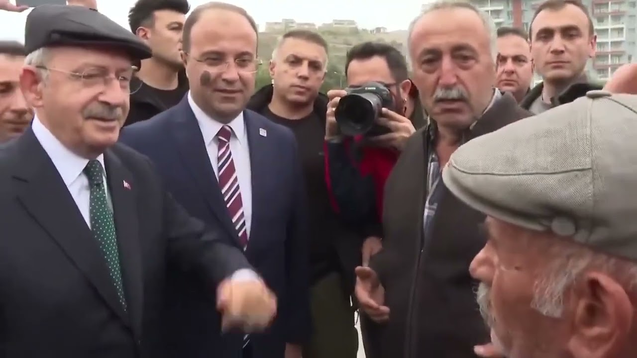 HOŞGELDİN ÇİFTÇİ KEMAL KÖYLÜ KEMAL KÖYLÜNÜN BAŞKANI KEMAL