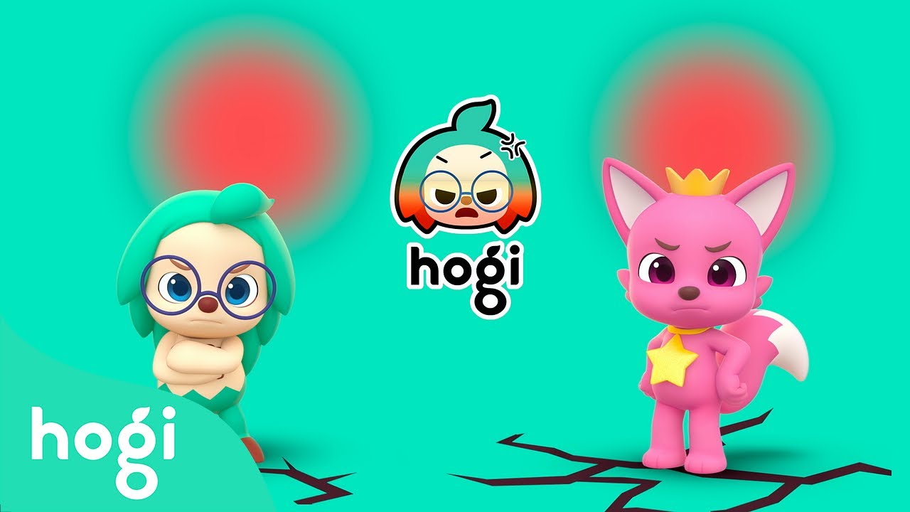 Hogi's Jingle Play (True Friendship ver.)｜Kids Play｜Hogi Hogi｜Hogi Jingle｜Hogi Pinkfong