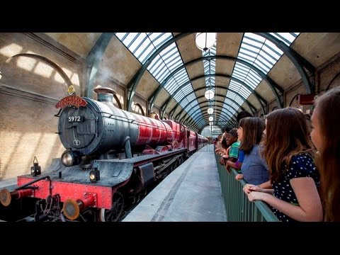 Hogwarts Express Complete Experience (Diagon Alley To Hogsmeade) - Universal Orlando