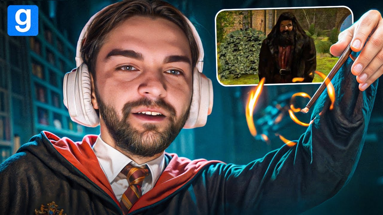 HOGWARTS'a GERİ DÖNÜŞ?! | HOGWARTS RP