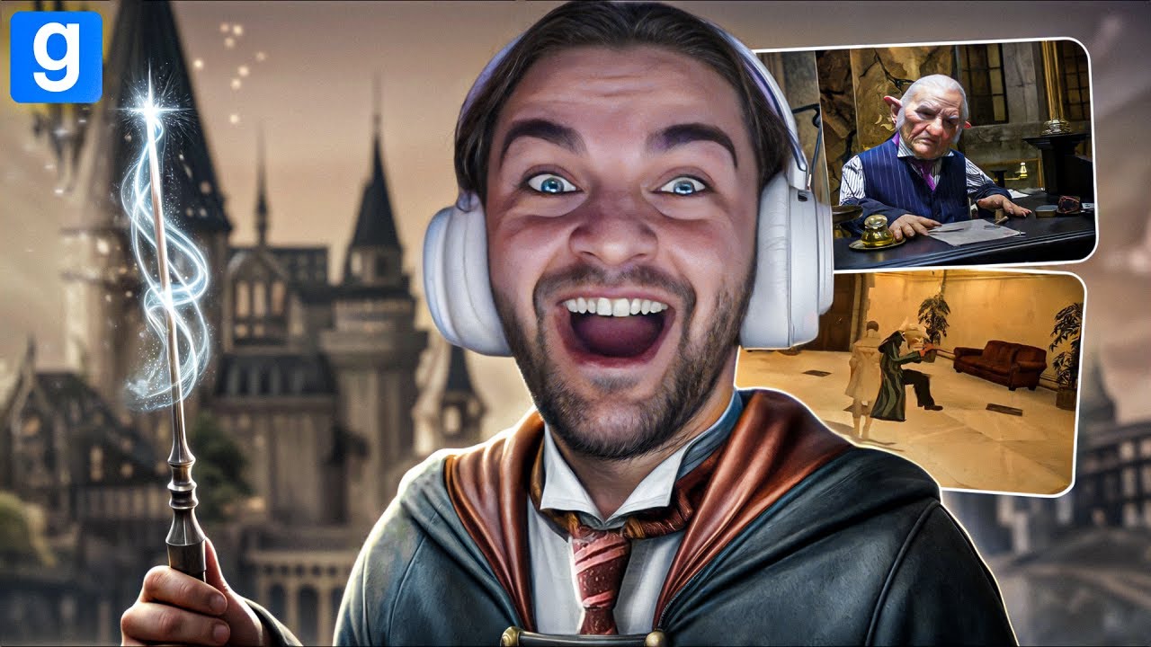HOGWARTS'ın SEFİRİ GERİ DÖNDÜ! 🪄 | HOGWARTS RP