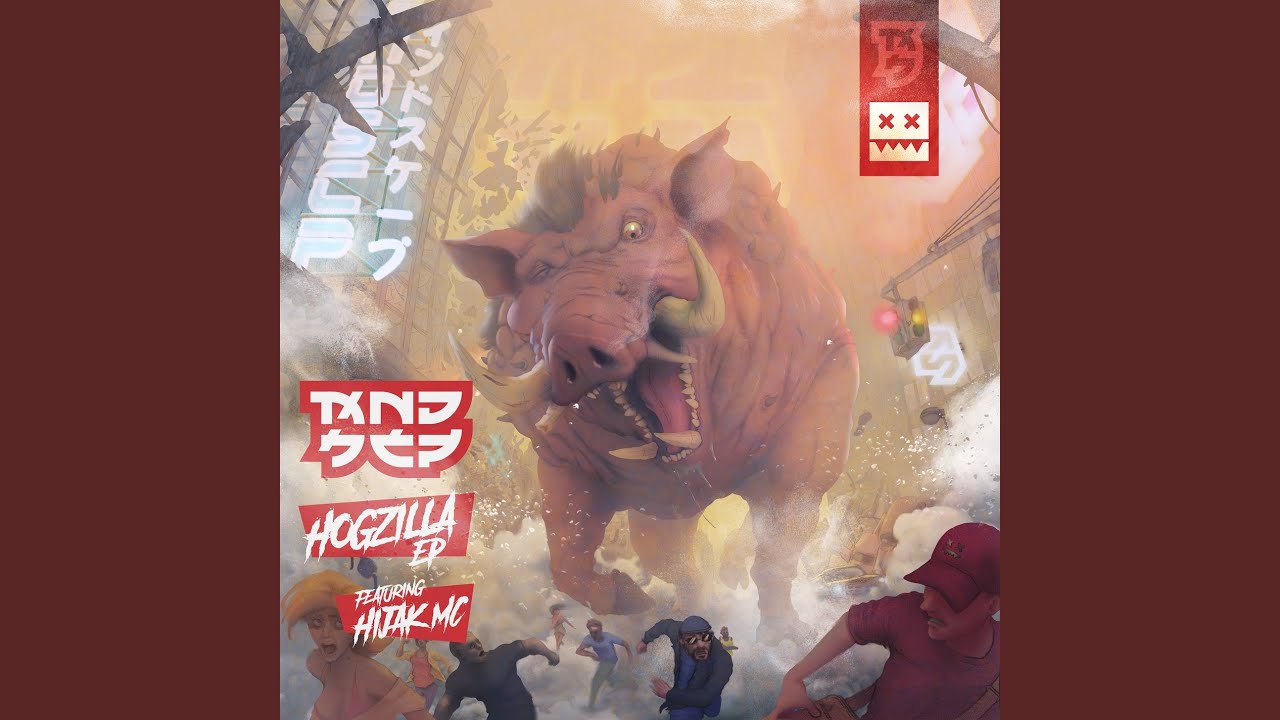 Hogzilla