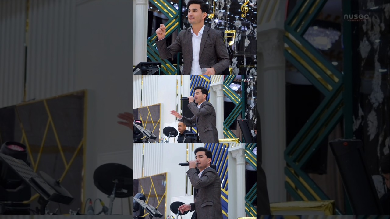 hojas atayew - gecmejek yaly #keşfet #turkmenistan #hitsong #hit #music #europe