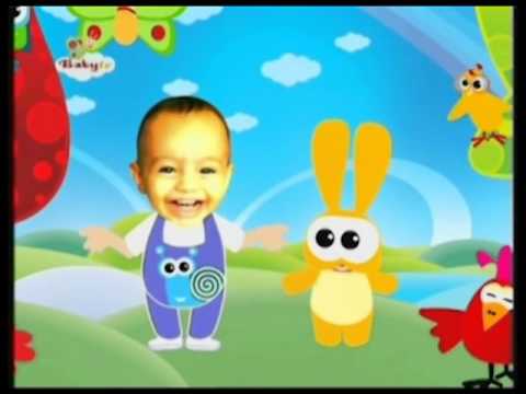 Hokey Pokey - Baby TV (Dutch/Nederlands)