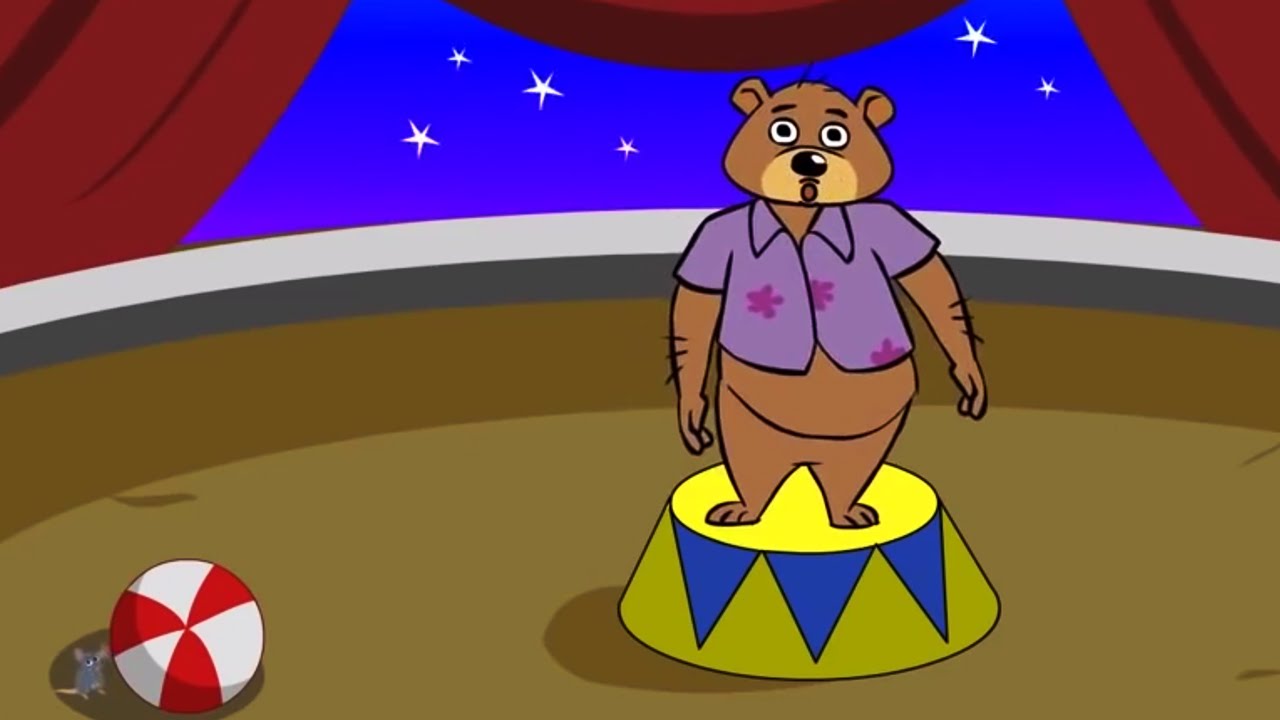 Hokey Pokey - You Put Your Right Foot In - Nursery Rhymes - Baby Songs - Instrumental