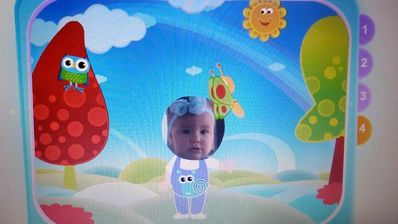 Hokey Pokey Clip Hana Imeri BABY TV