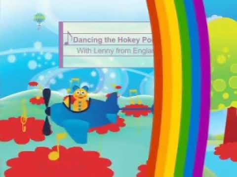 Hokey pokey dance baby tv channel