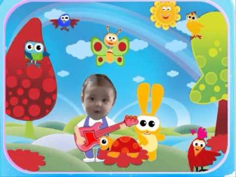 Hokey Pokey de Emilia Emí (BabyTV)