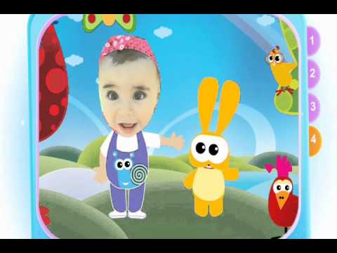 hokey pokey Isabella