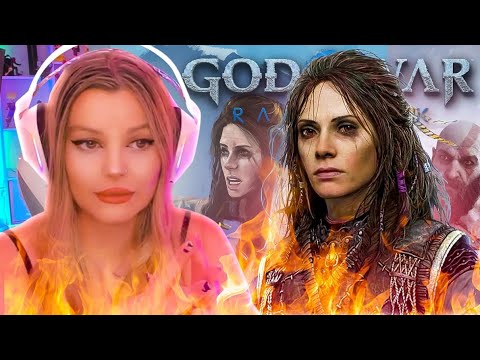 HOLA FREYA God of War: Ragnarök #9 - Aroyitt