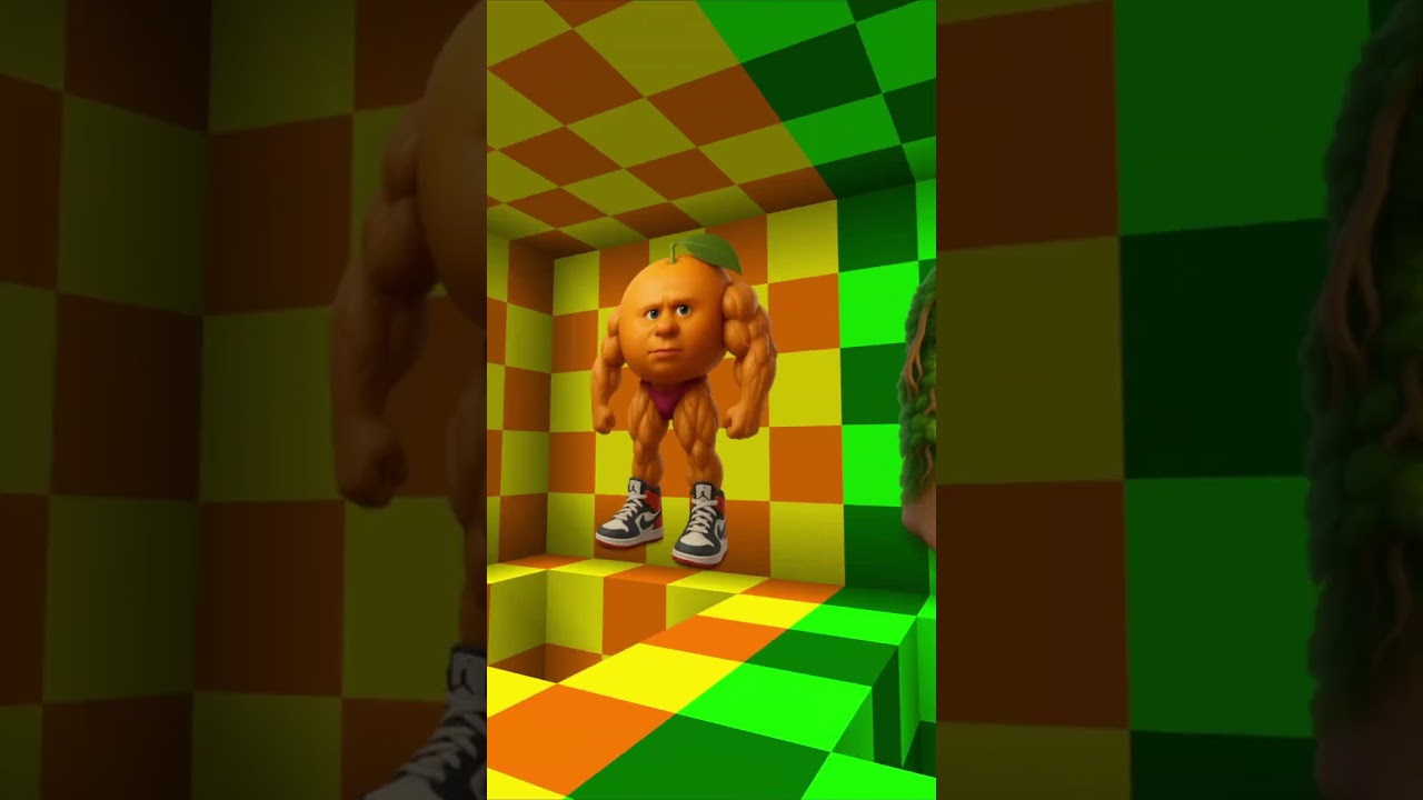 Hole Leads To Burbaloli Luliloli x Udindindindun x Bombardiro Crocodilo - OHIO #minecraft #shorts