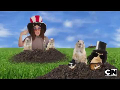 Holiday Mash Up