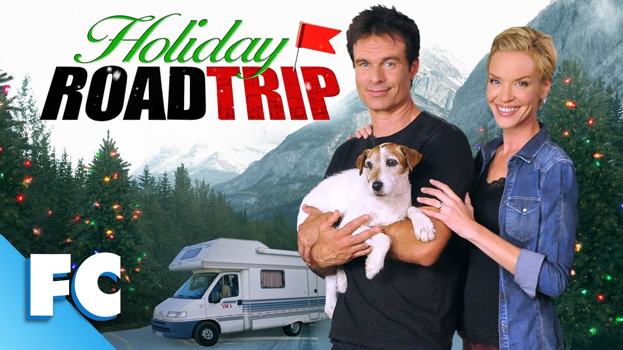 Holiday Road Trip | Full Movie | Family Christmas Dog Romantic Comedy | Family Central