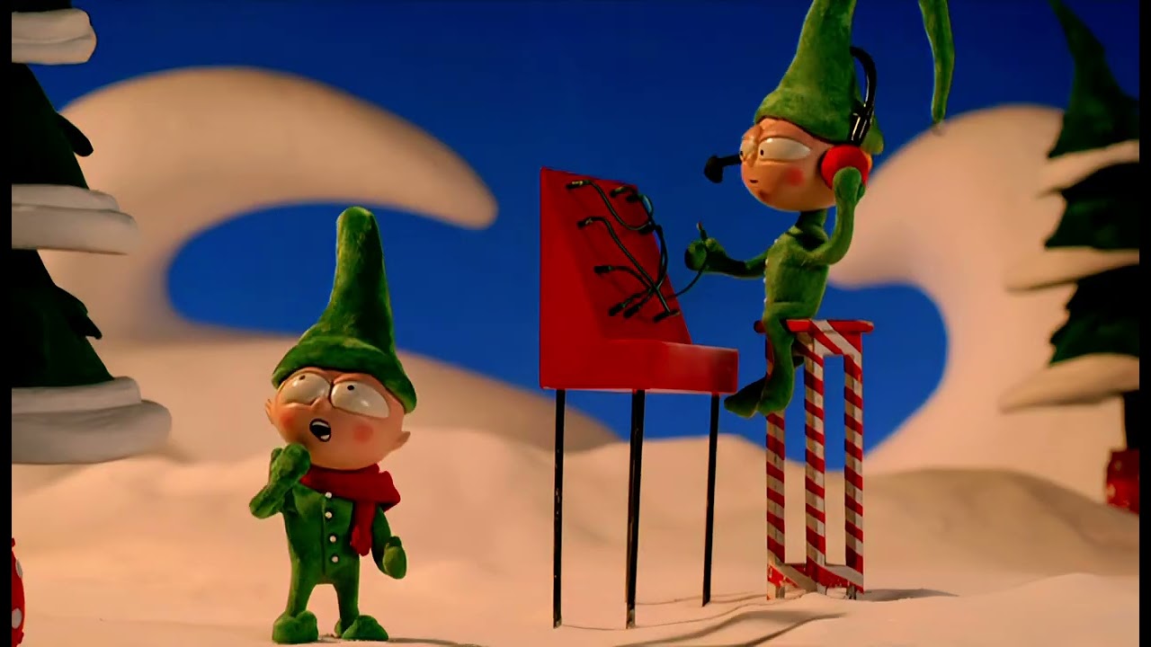 Holidaze - The Christmas That Almost Didn't Happen HD English