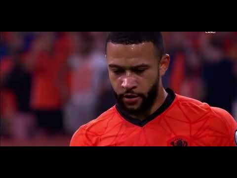 Hollanda-Türkiye 6-1 Maç Özeti 07.09.2021