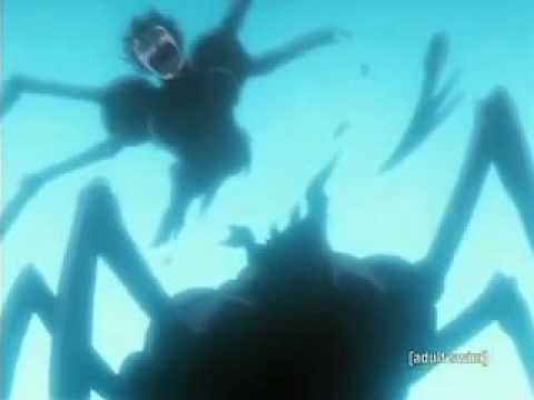Hollow Ichigo's laugh dub