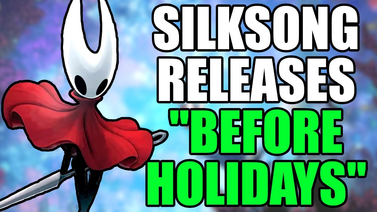 Hollow Knight Silksong Release News - Manager Confirms New Window