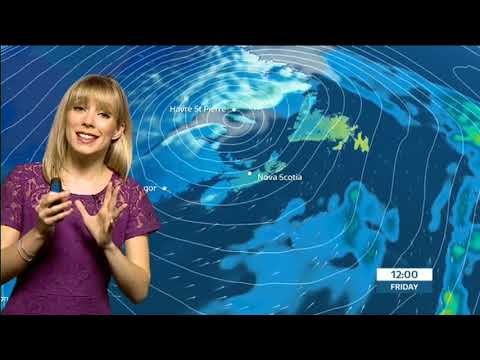Holly Green Meridian Weather 2018 01 05