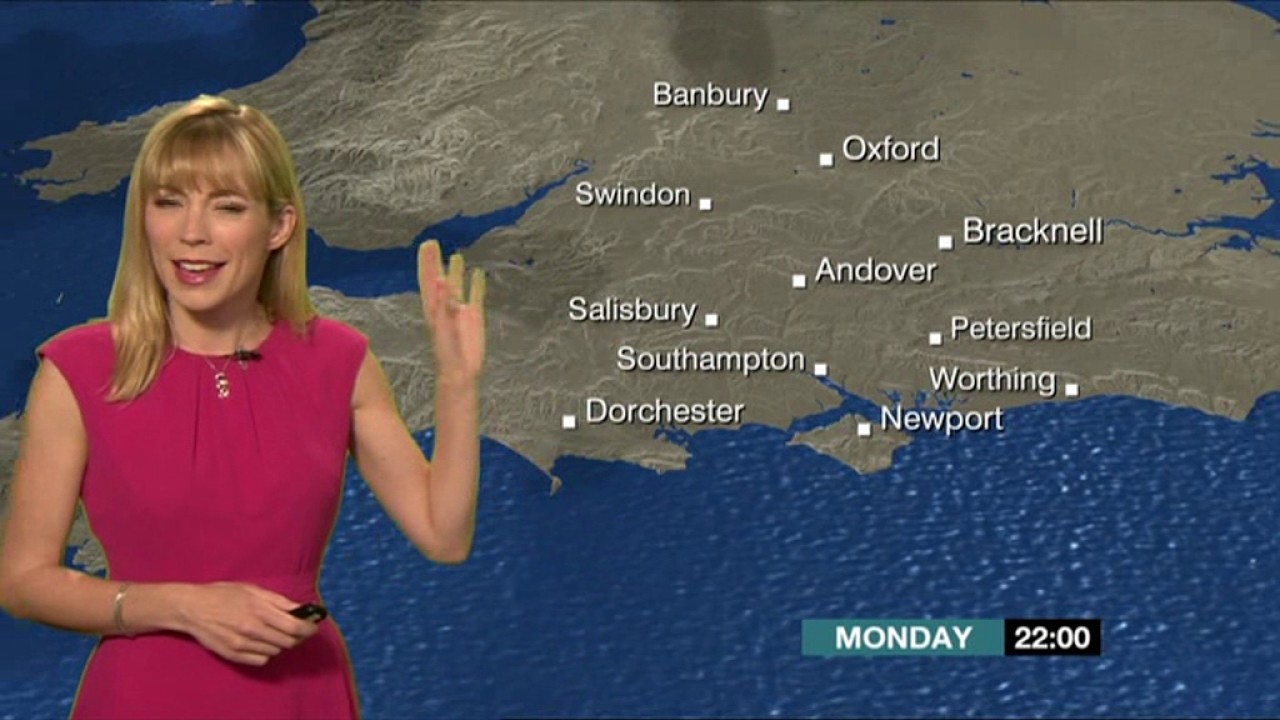 Holly Green South Weather 2017 05 22