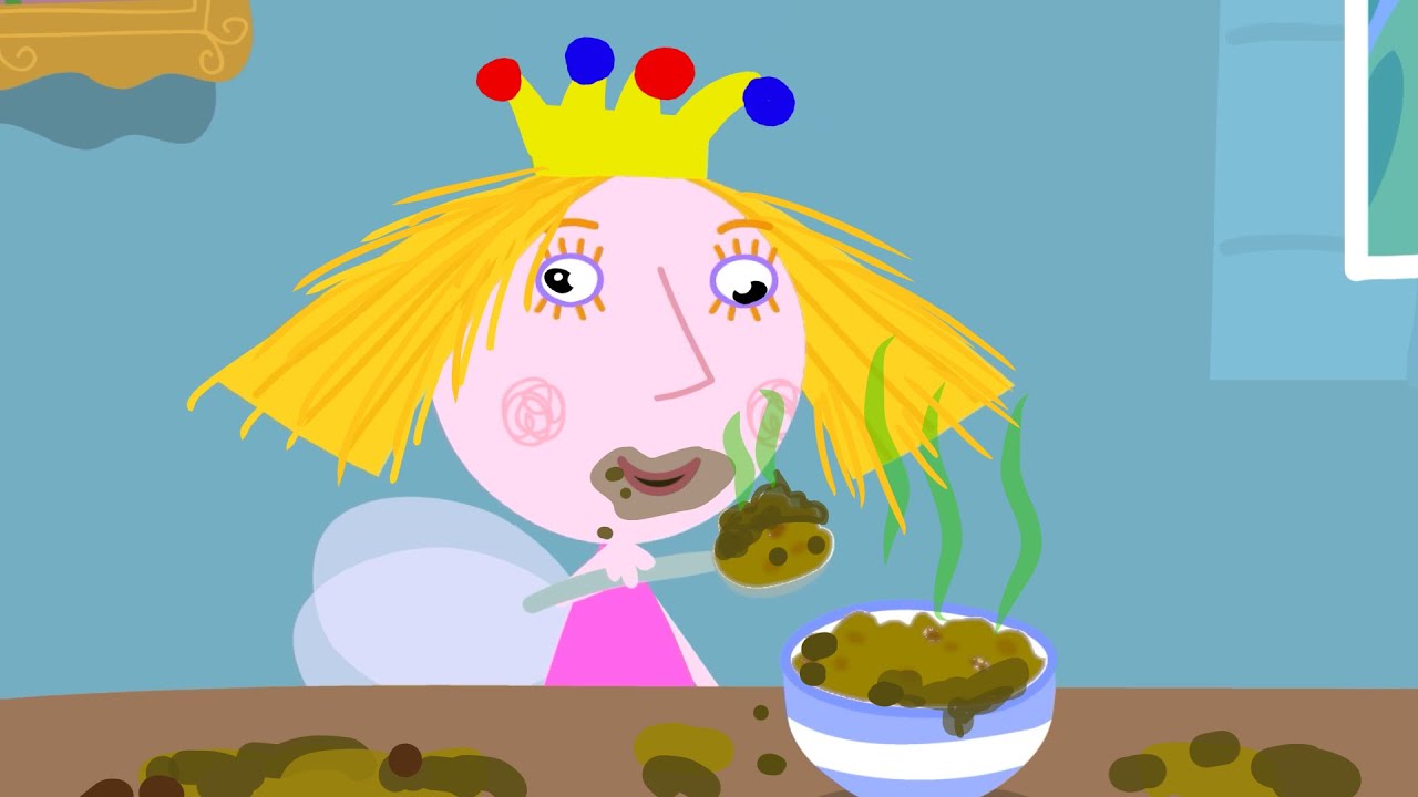 HOLLY LOVES MANURE