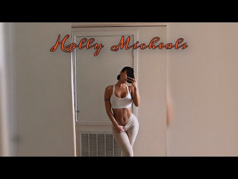 Holly Micheals | The Fitness Beauty | Biography & Awards