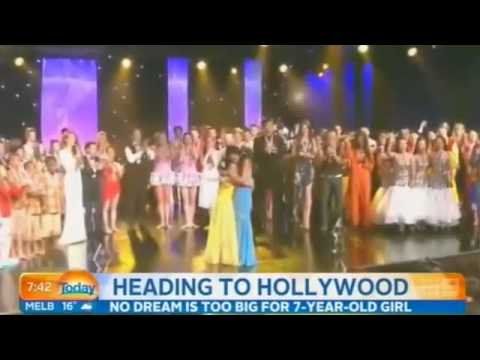 Hollywood Girl 