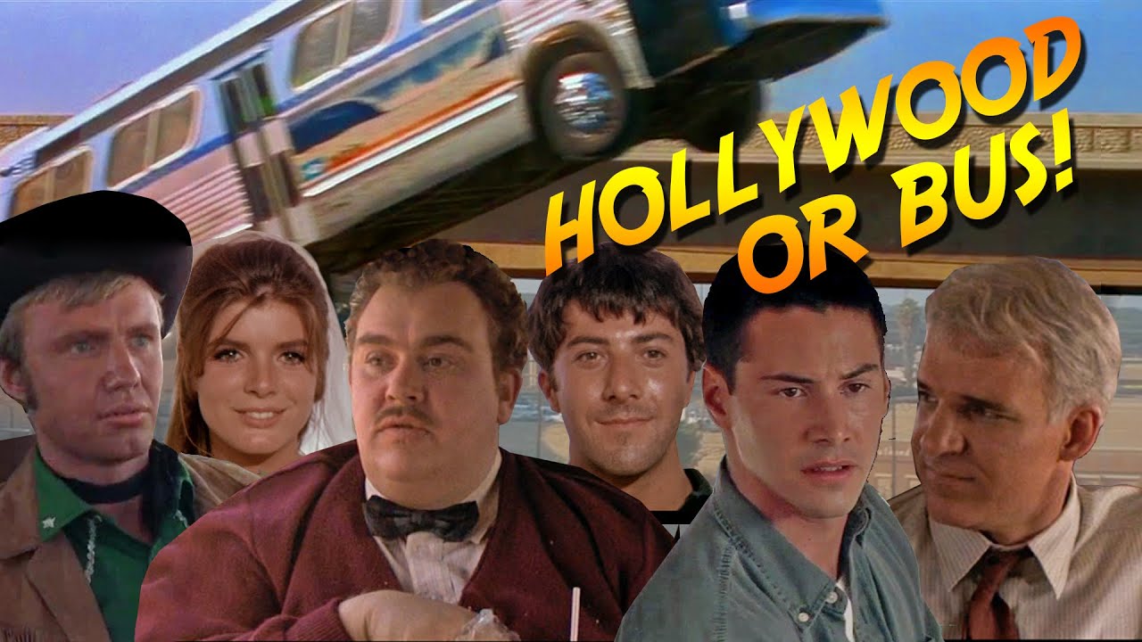Hollywood or Bus!