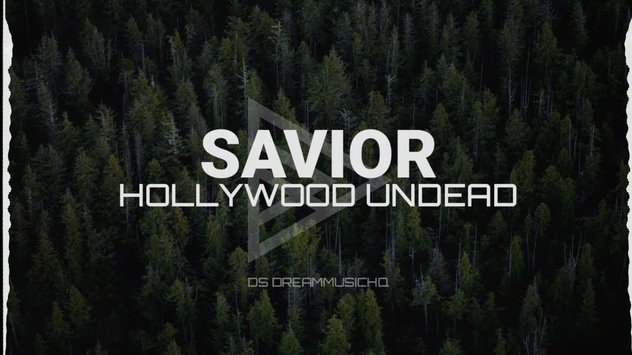 Hollywood Undead - SAVIOR (Lyrics)